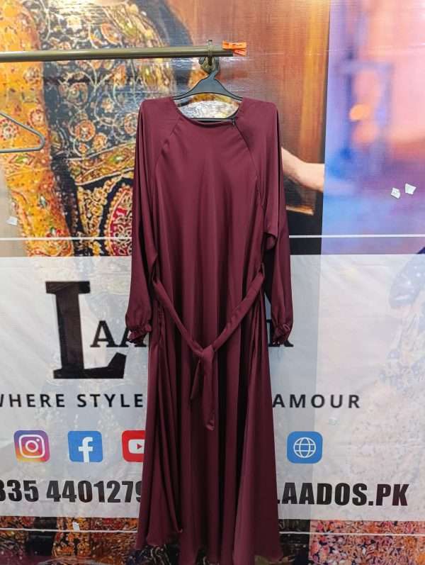 Abaya By Laados